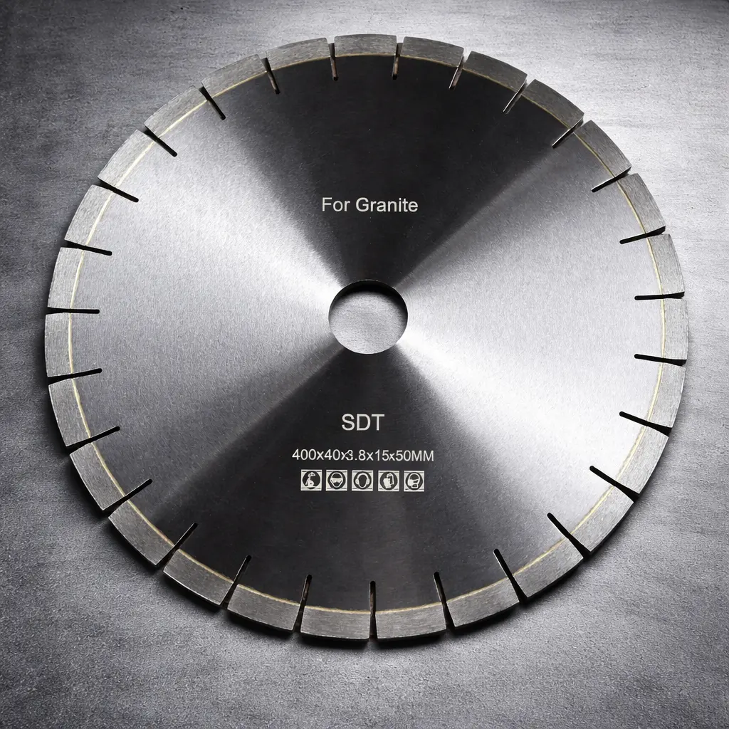 Diamond Circular Saw Blades