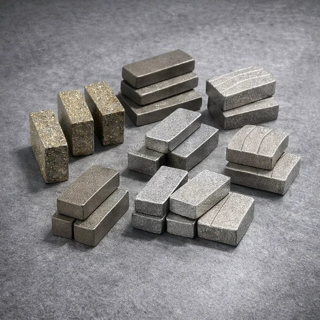 Diamond Segments