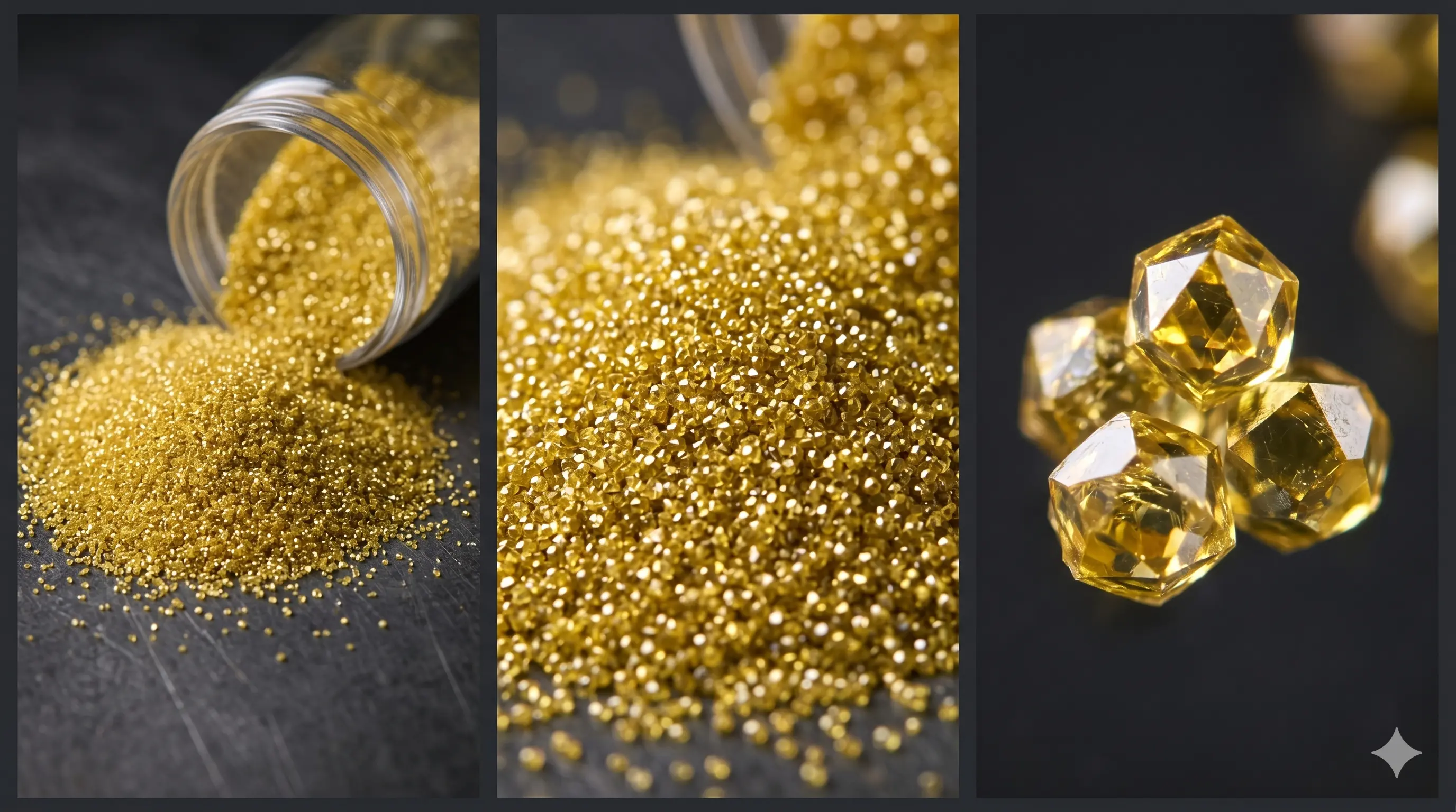 Synthetic Industrial Diamond Powder