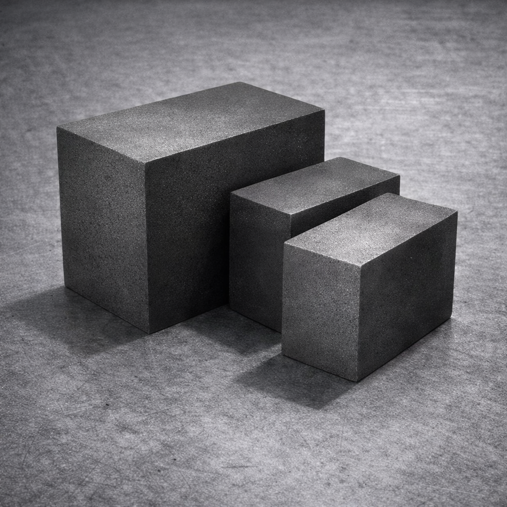 Graphite Blocks