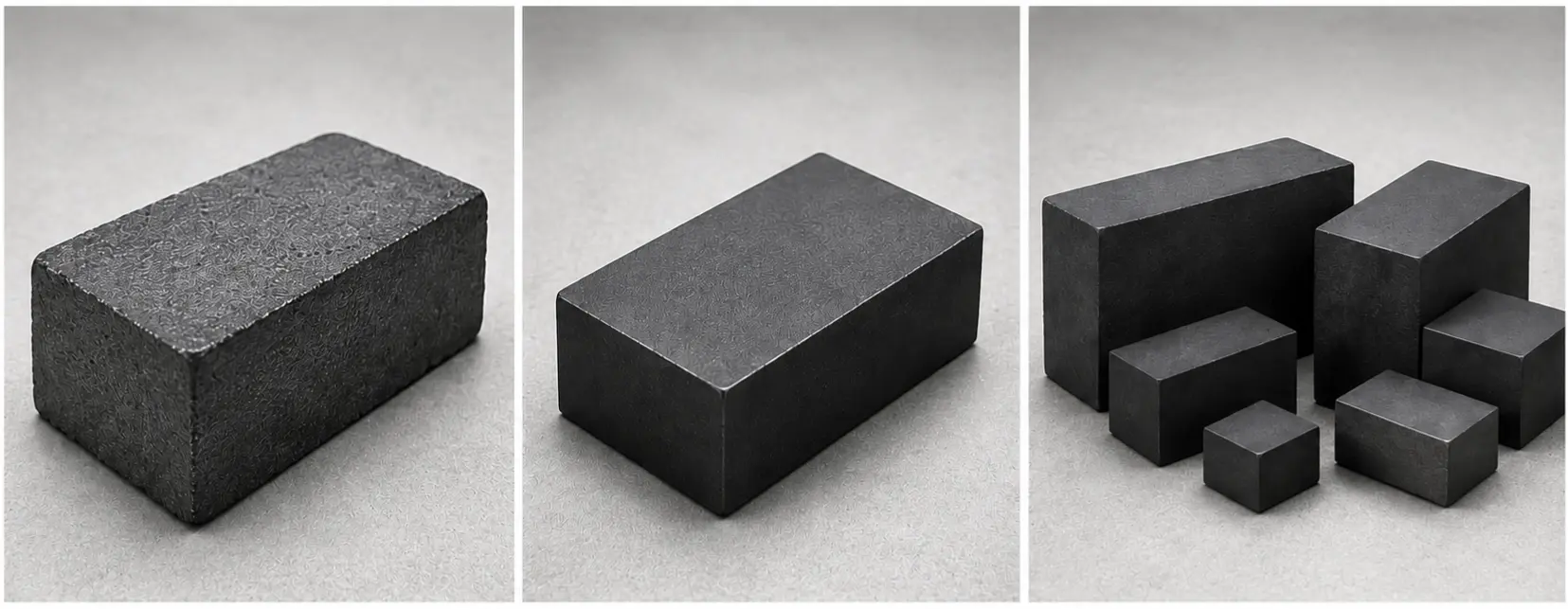 Industrial Graphite Blocks for Diamond Tool Manufacturing