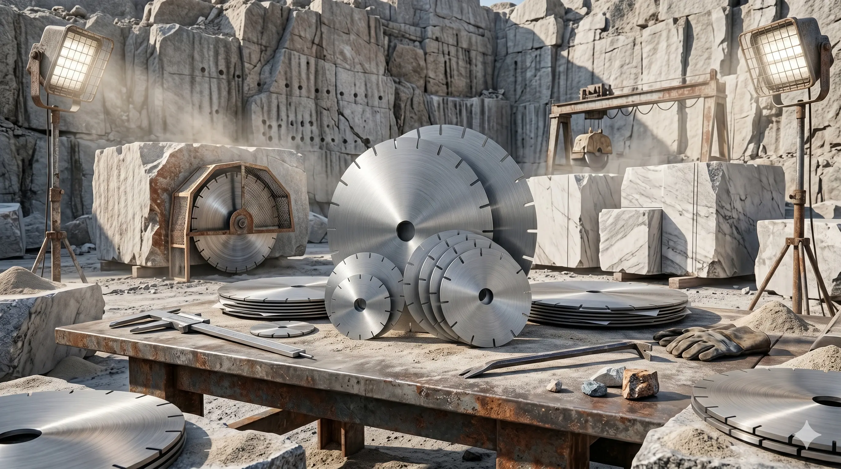 Steel Saw Blanks for Circular Saw Blade Manufacturing